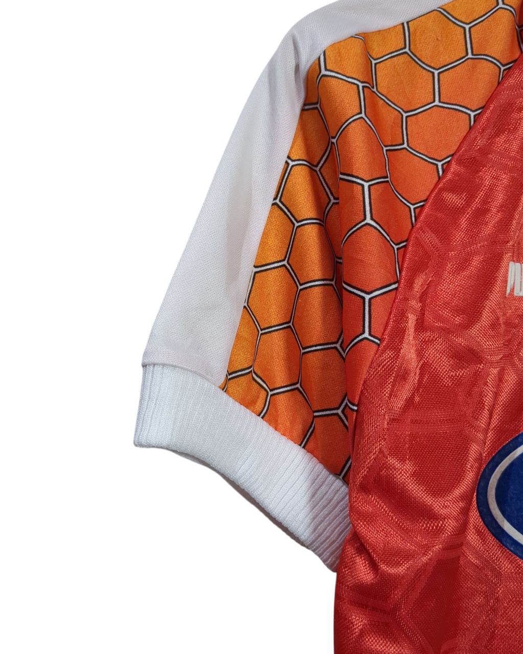 1997-98 FC Koln Puma Signed Home Shirt - (L.Boys)