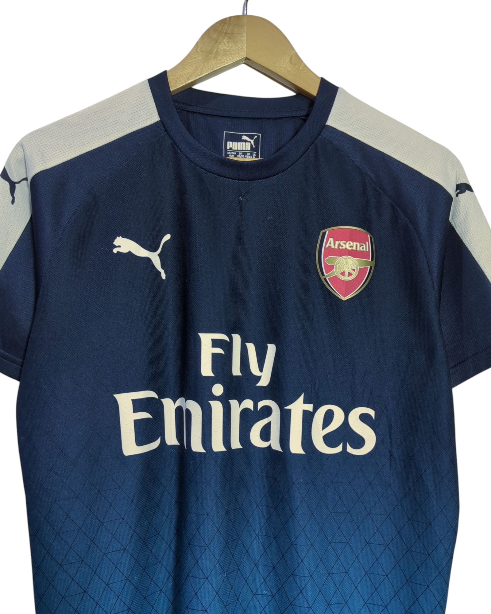 2015-16 Arsenal Puma Training Shirt - (M)