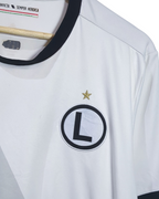 2017-18 Legia Warsaw Adidas Home Shirt - (L)