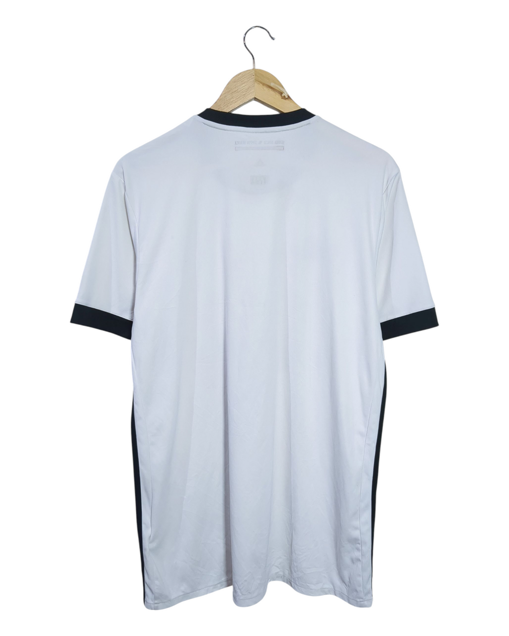 2017-18 Legia Warsaw Adidas Home Shirt - (L)