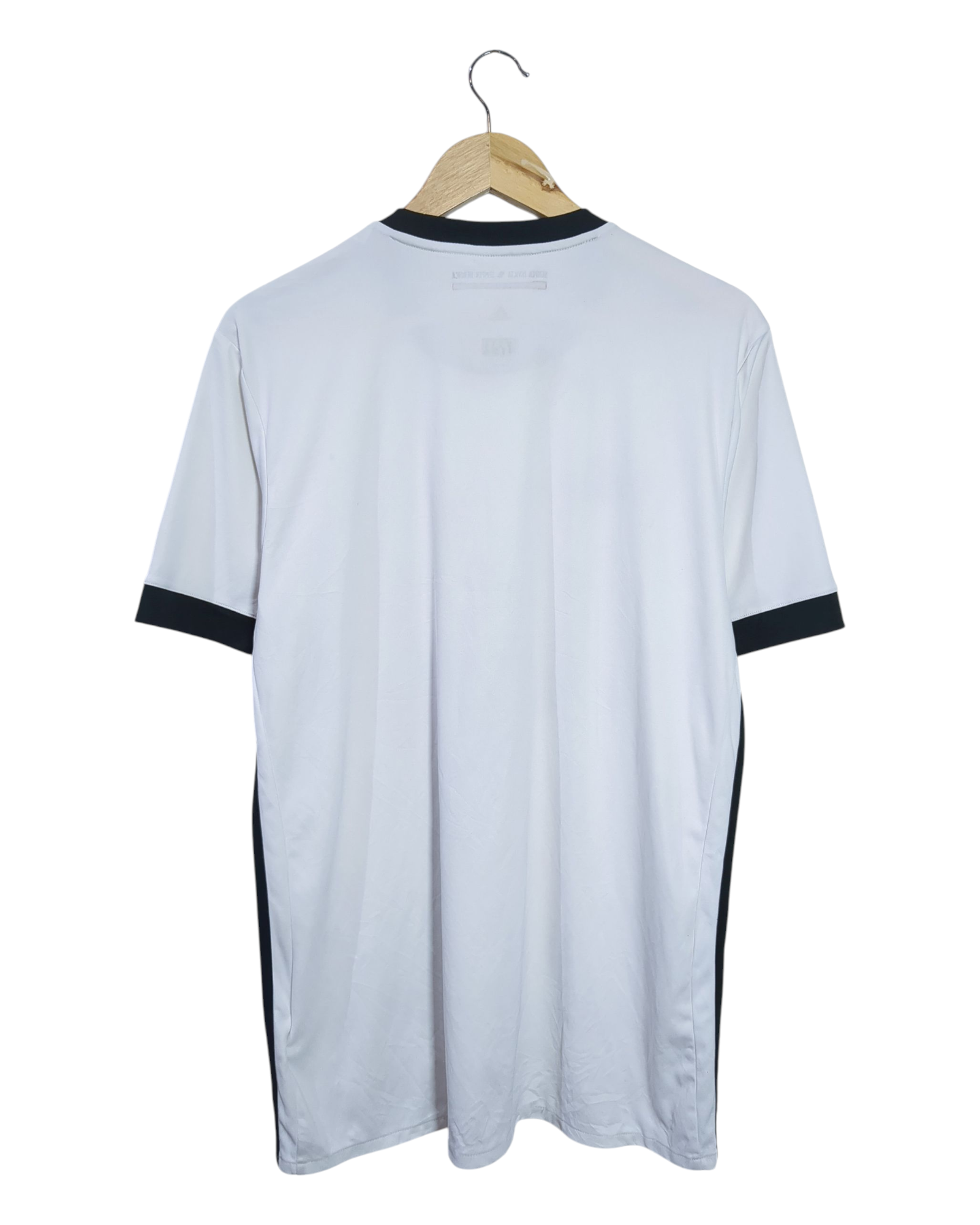 2017-18 Legia Warsaw Adidas Home Shirt - (L)