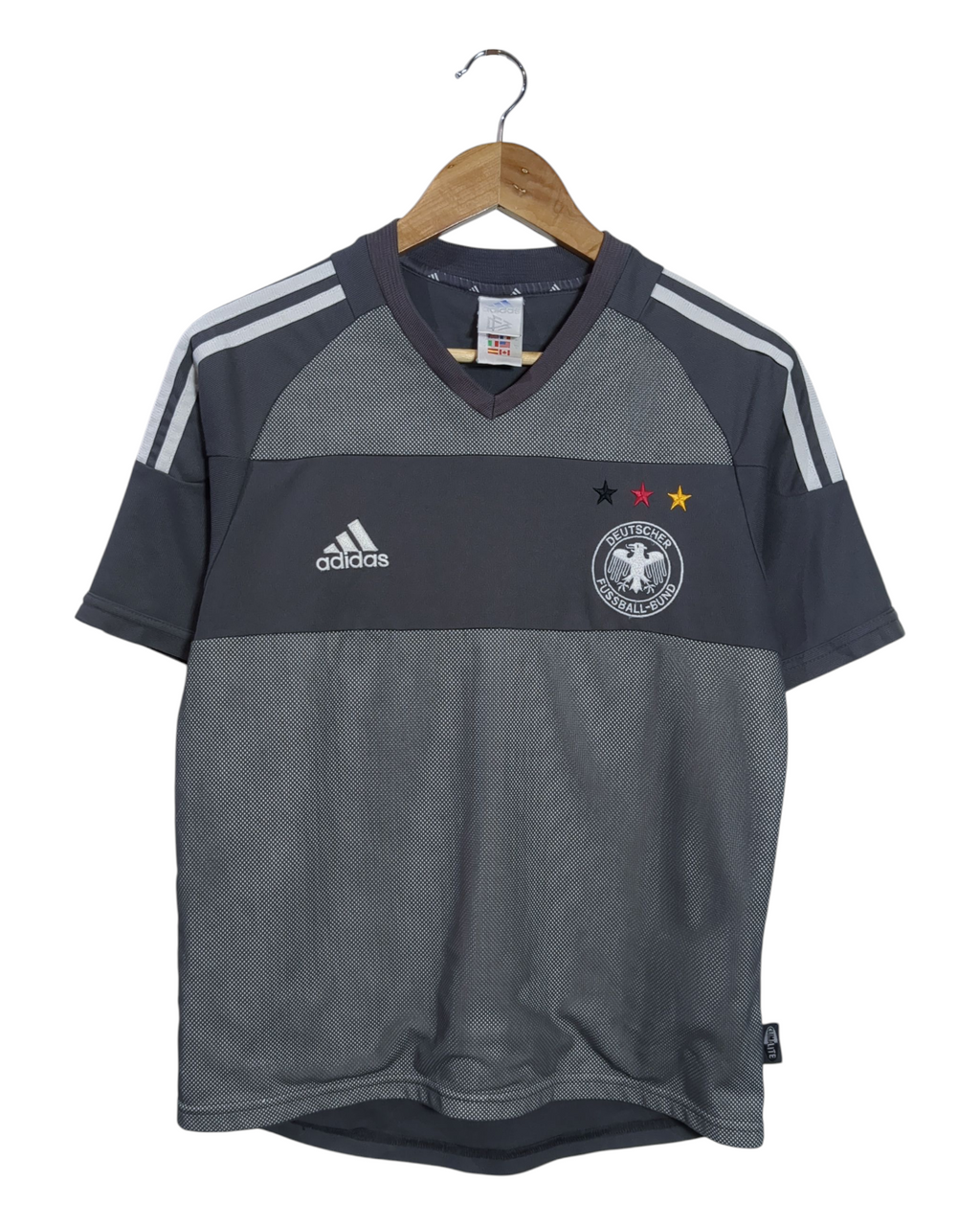 2002-04 Germany Adidas Away Shirt - (XL.Boys)