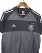 2002-04 Germany Adidas Away Shirt - (XL.Boys)