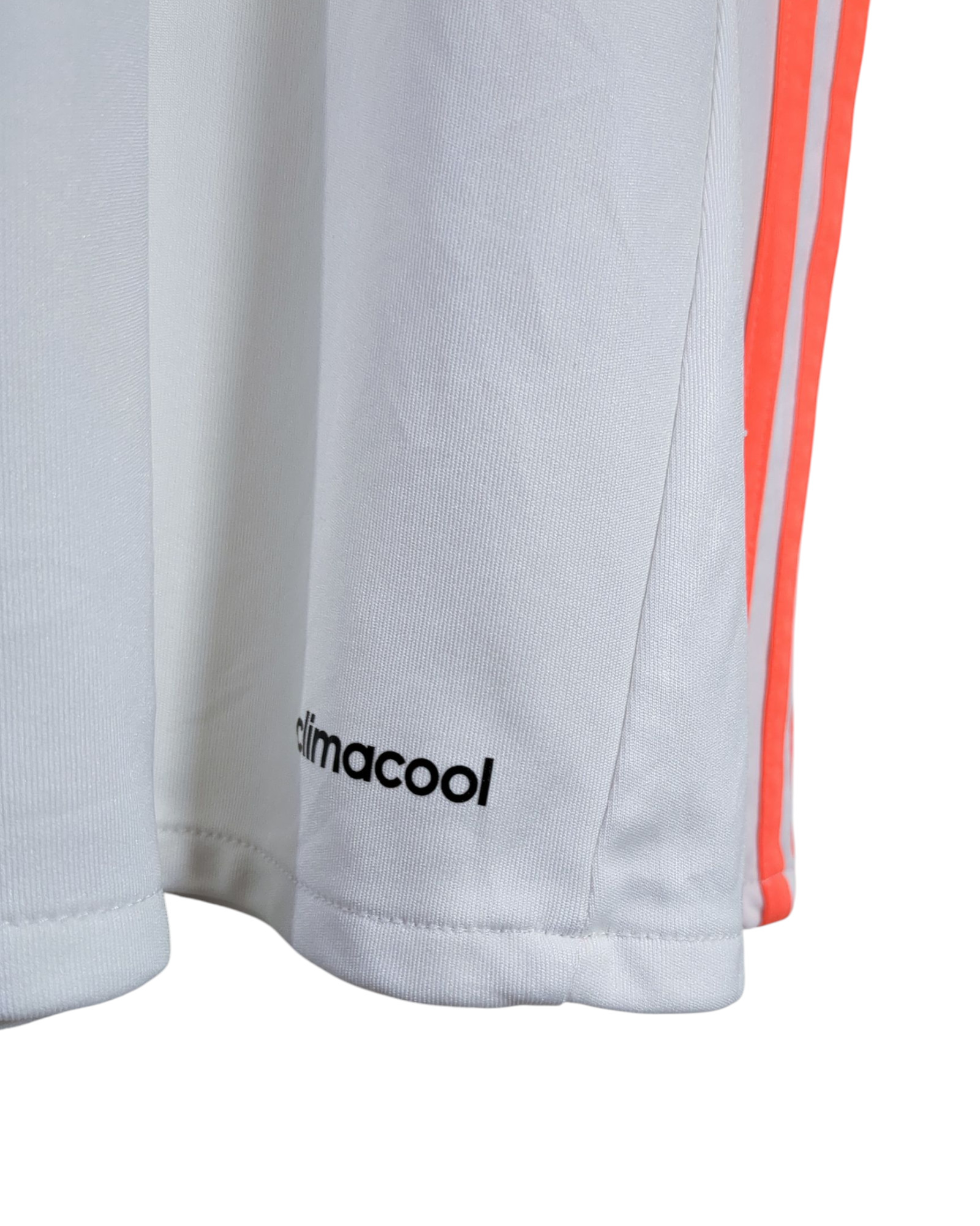 2016-17 Valencia Adidas Home Shirt #7 M.Suarez - (M)
