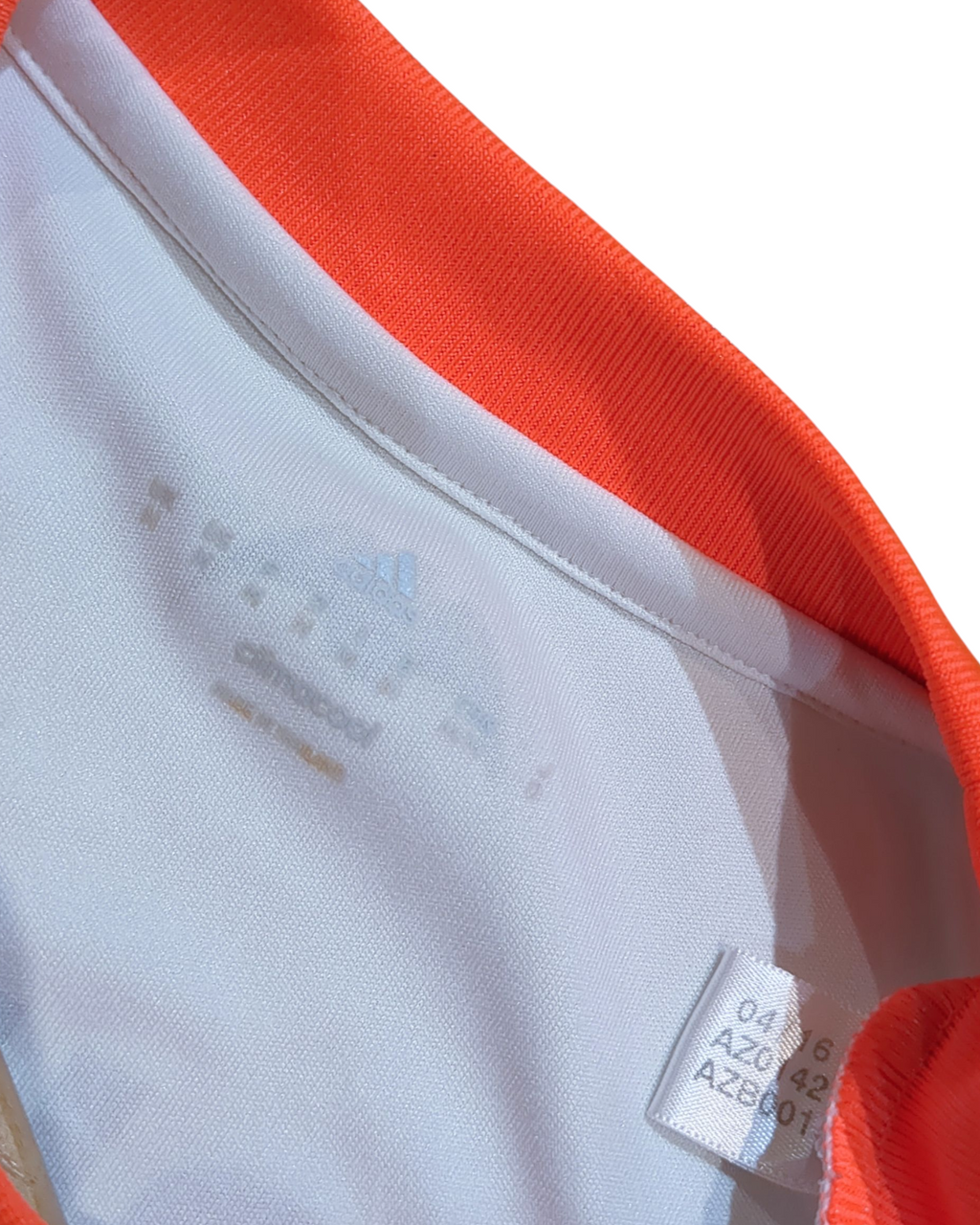 2016-17 Valencia Adidas Home Shirt #7 M.Suarez - (M)