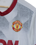 2016-17 Manchester United Adidas Training Shirt - (M)