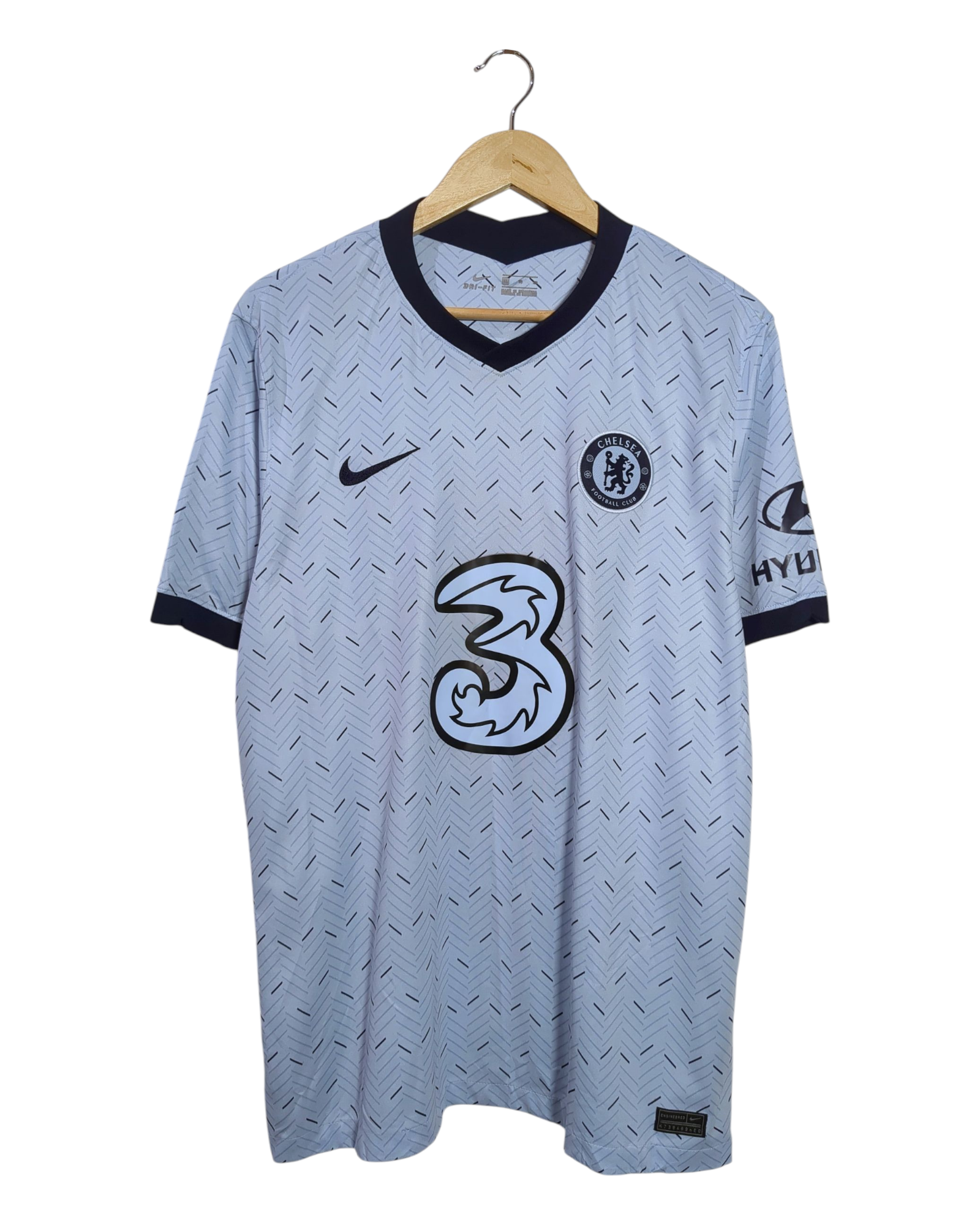 2020-21 Chelsea Nike Away Shirt - (XL)