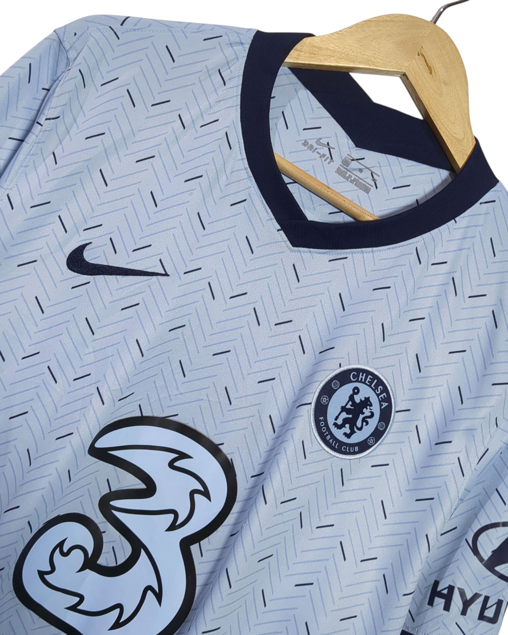 2020-21 Chelsea Nike Away Shirt - (XL)