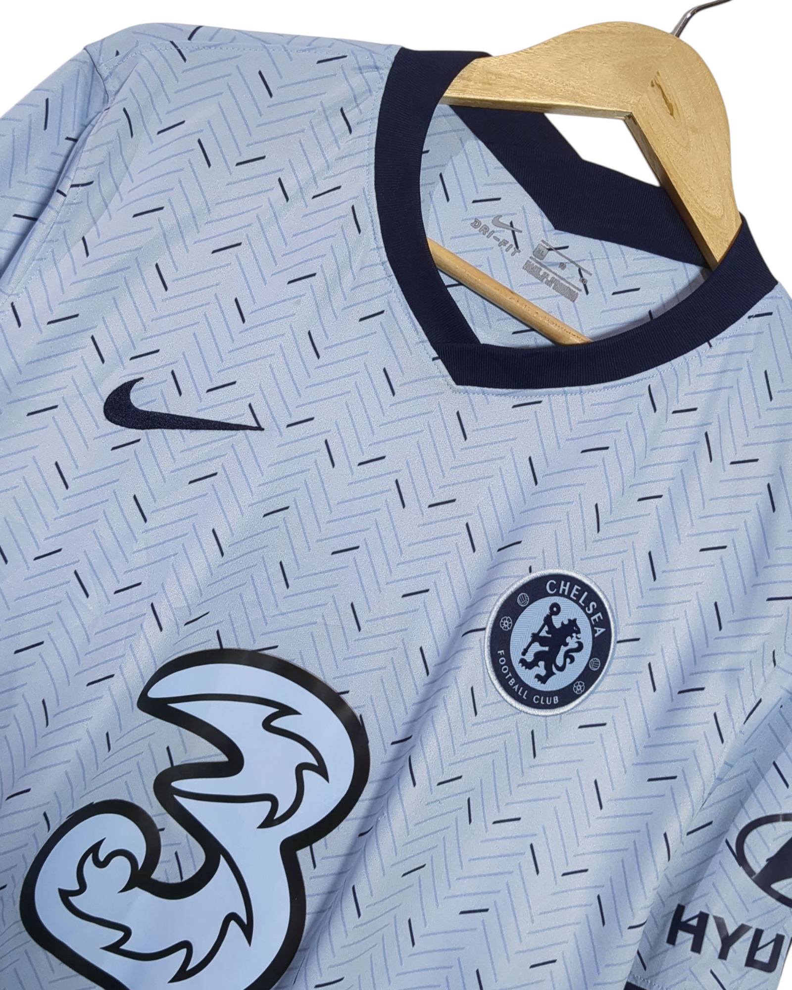 2020-21 Chelsea Nike Away Shirt - (XL)