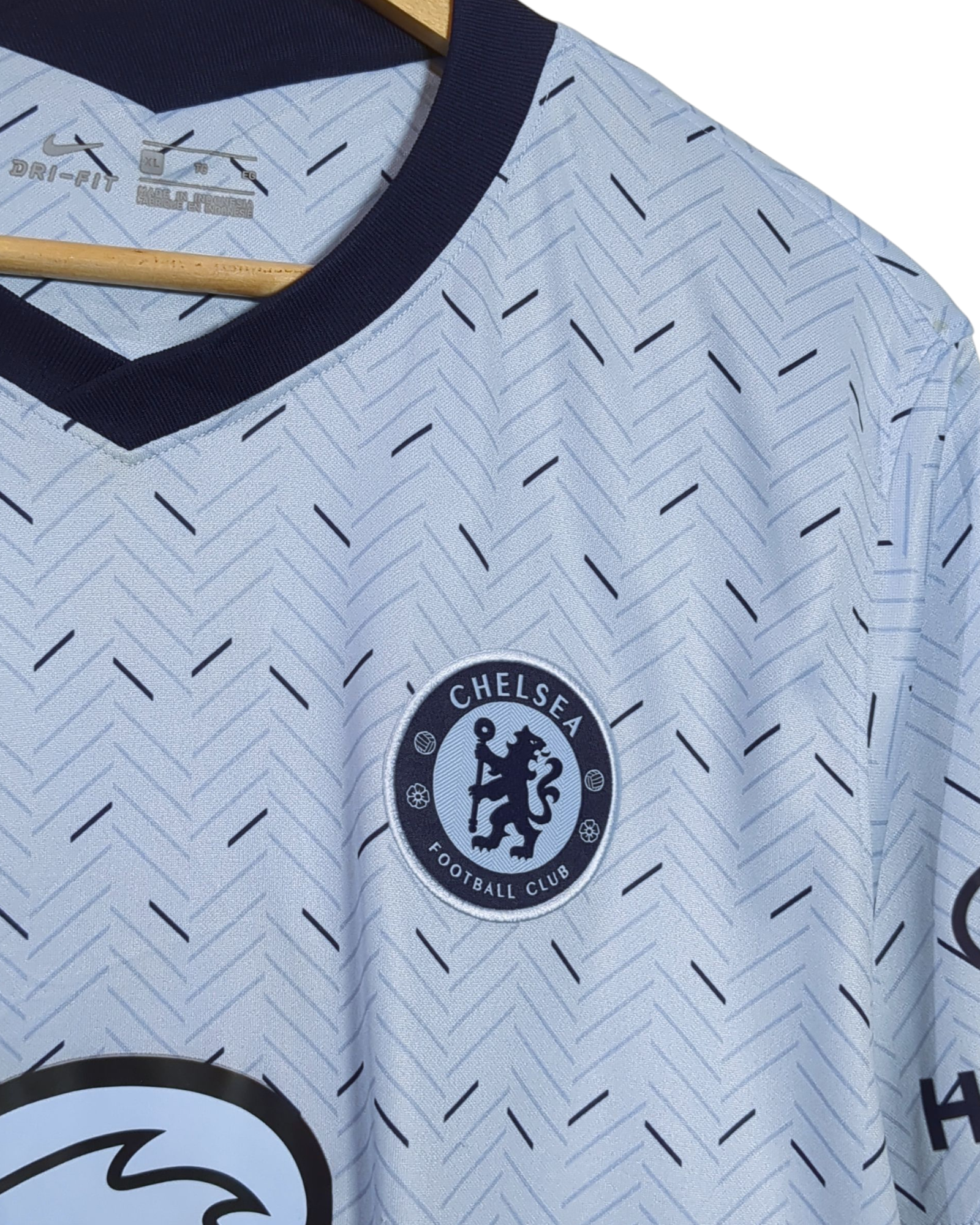 2020-21 Chelsea Nike Away Shirt - (XL)