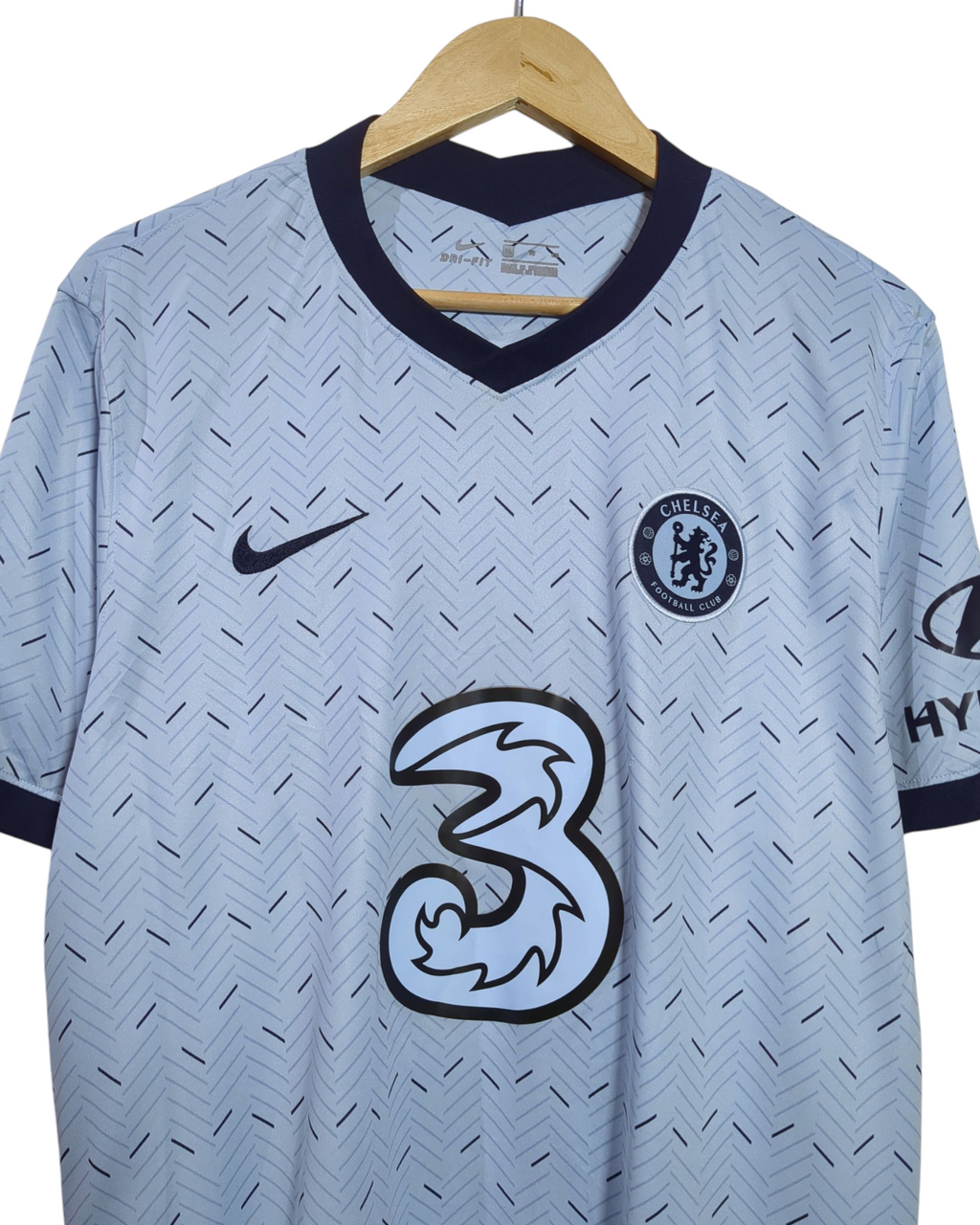 2020-21 Chelsea Nike Away Shirt - (XL)