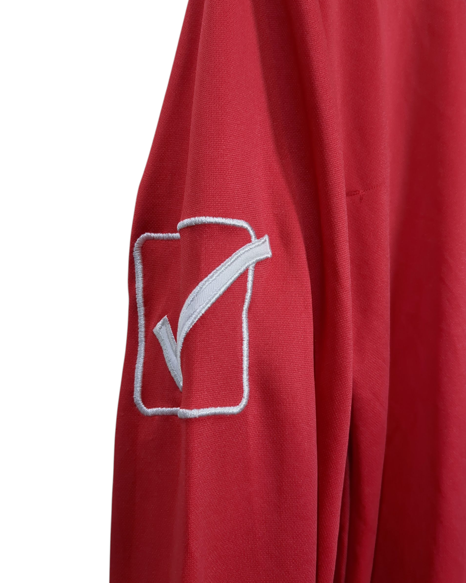 2012-14 Malta Givova Match Issue Home L/S Shirt #9 - (S)