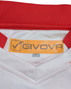 2012-14 Malta Givova Match Issue Home L/S Shirt #9 - (S)