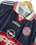 1997-99 Bayern Munich Adidas Home Shirt - (L)