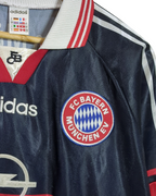 1997-99 Bayern Munich Adidas Home Shirt - (L)