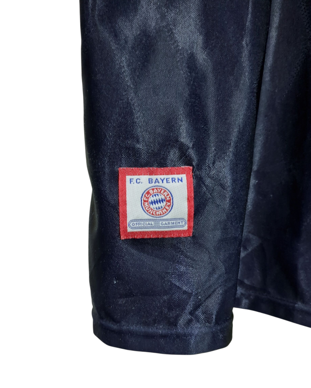 1997-99 Bayern Munich Adidas Home Shirt - (L)