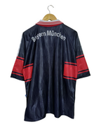 1997-99 Bayern Munich Adidas Home Shirt - (L)