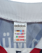 1997-99 Bayern Munich Adidas Home Shirt - (L)