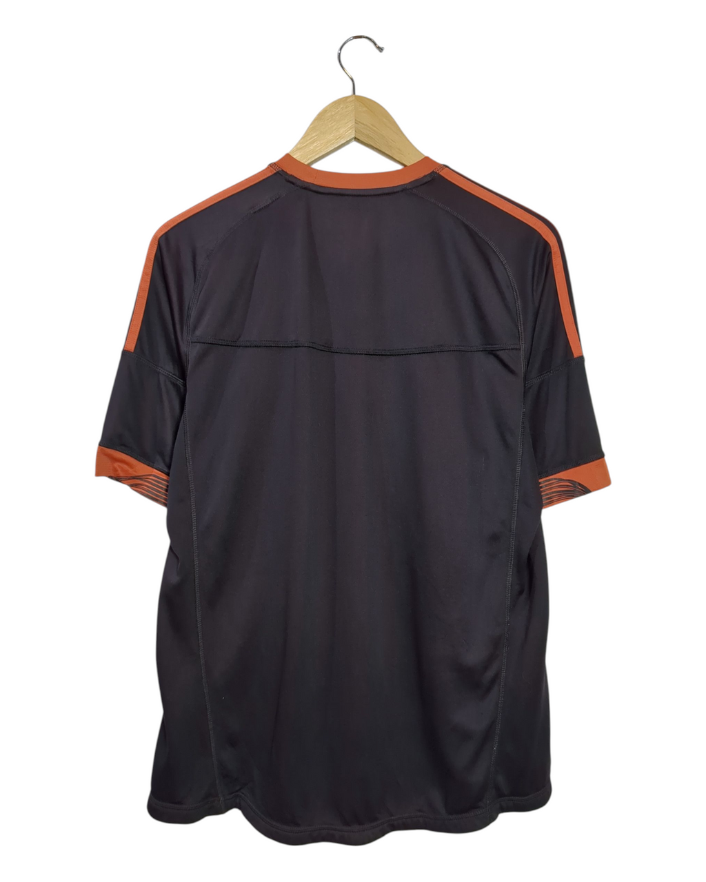 2012-13 Olympique Marseille Adidas Reversible Third Shirt - (L)
