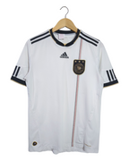2010-11 Germany Adidas Home Shirt - (Y)