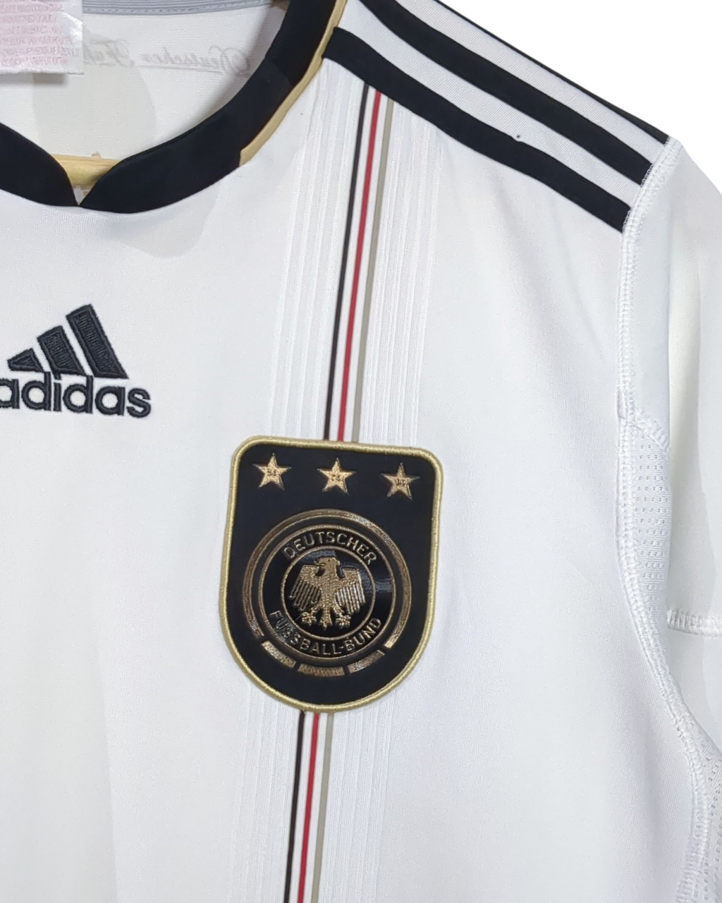 2010-11 Germany Adidas Home Shirt - (Y)