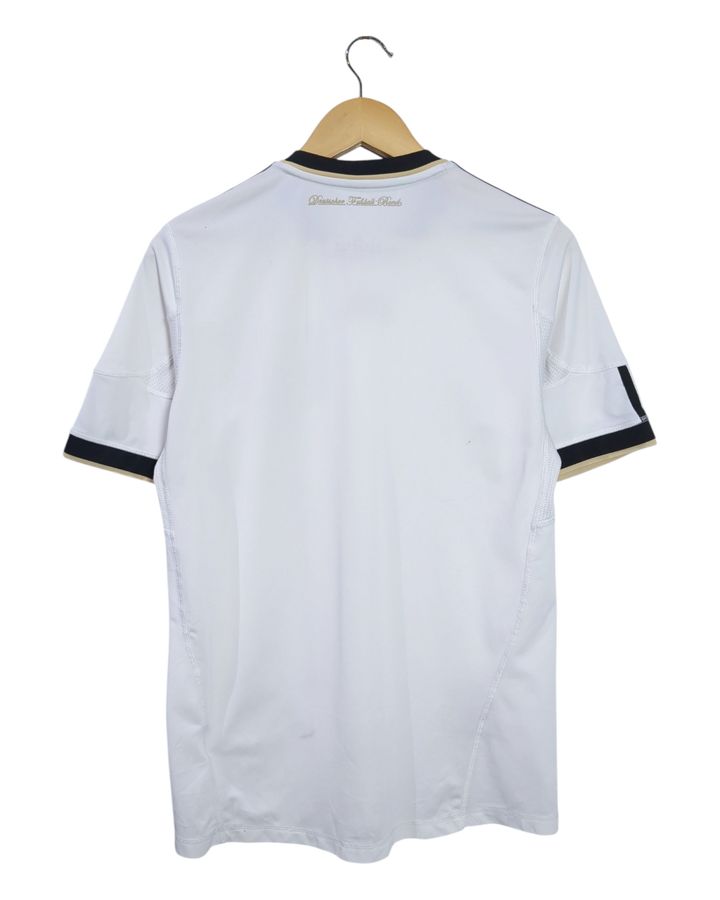 2010-11 Germany Adidas Home Shirt - (Y)