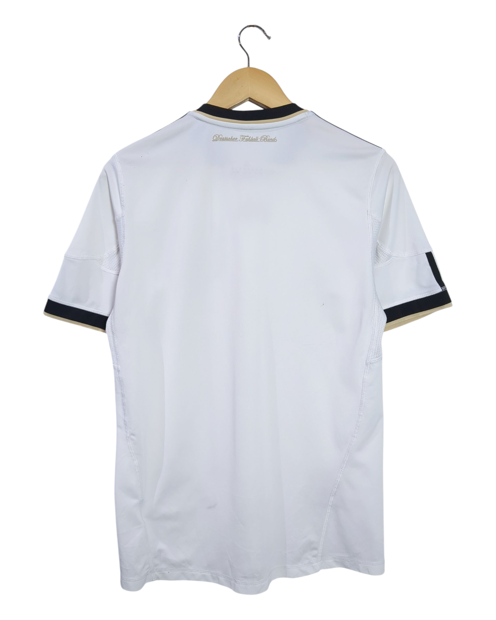 2010-11 Germany Adidas Home Shirt - (Y)
