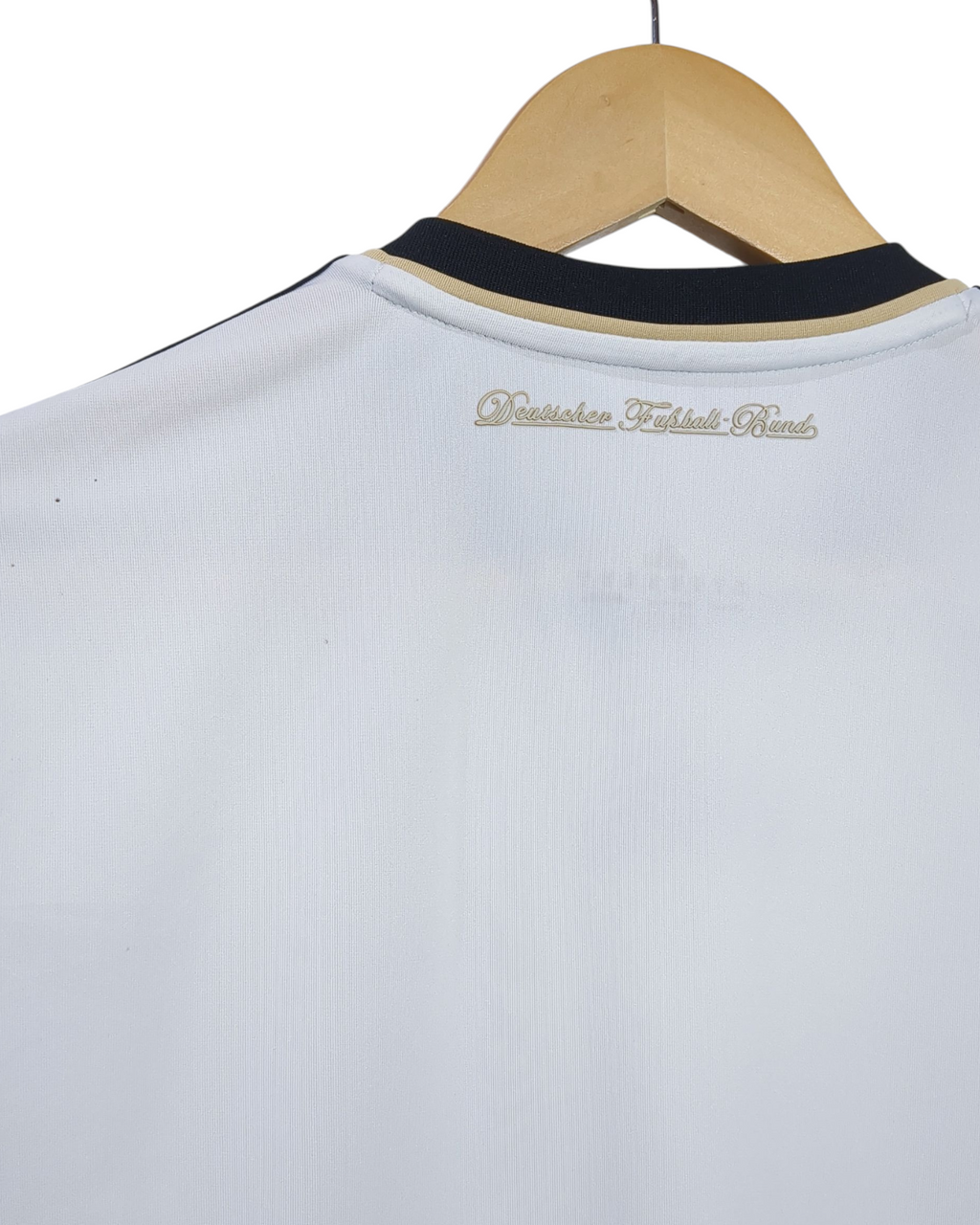 2010-11 Germany Adidas Home Shirt - (Y)