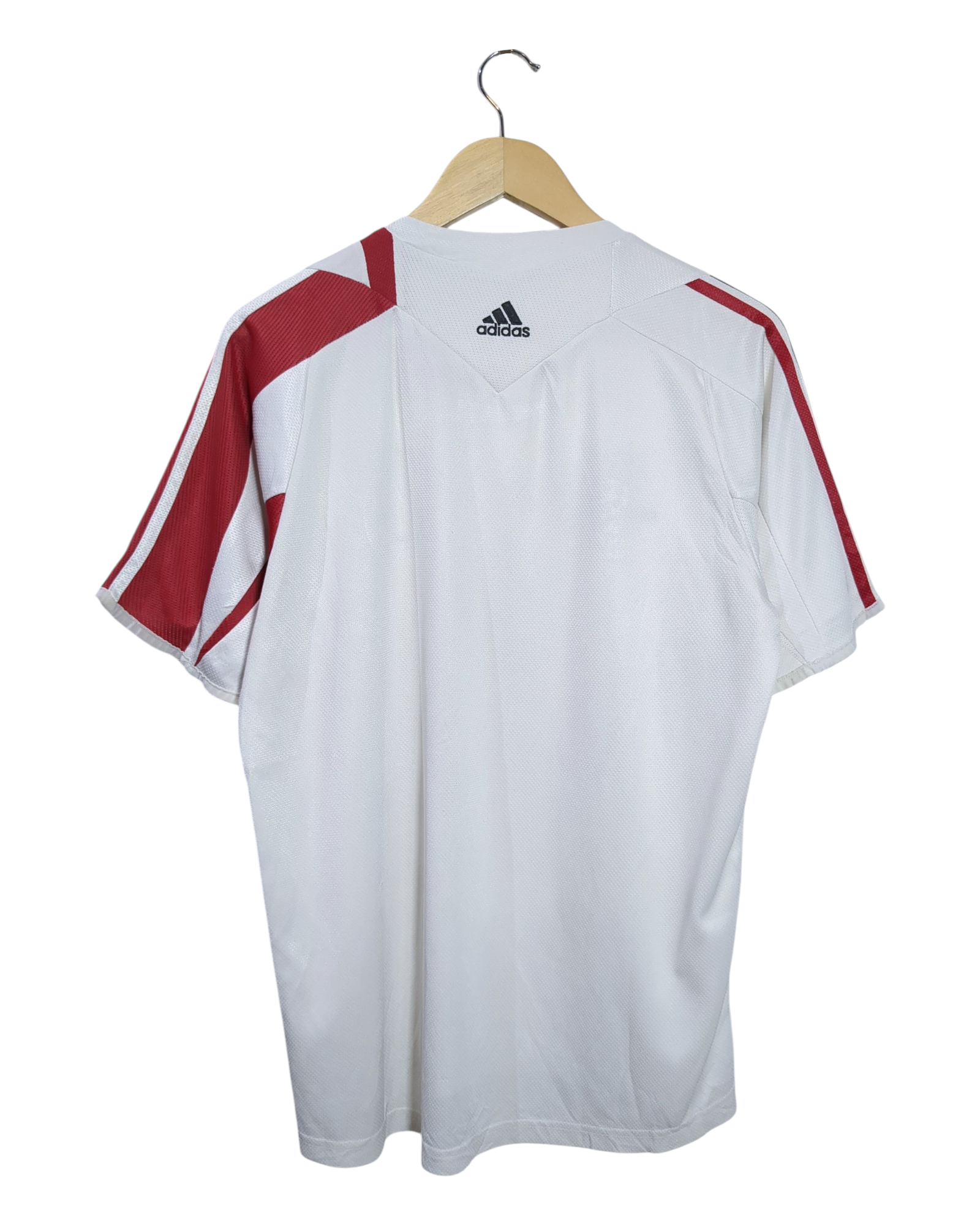 2008-09 AC Milan Adidas UCL Training Shirt - (M)