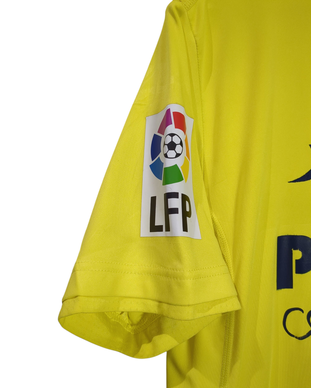 2015-16 Villarreal Xtep Home Shirt - (M)