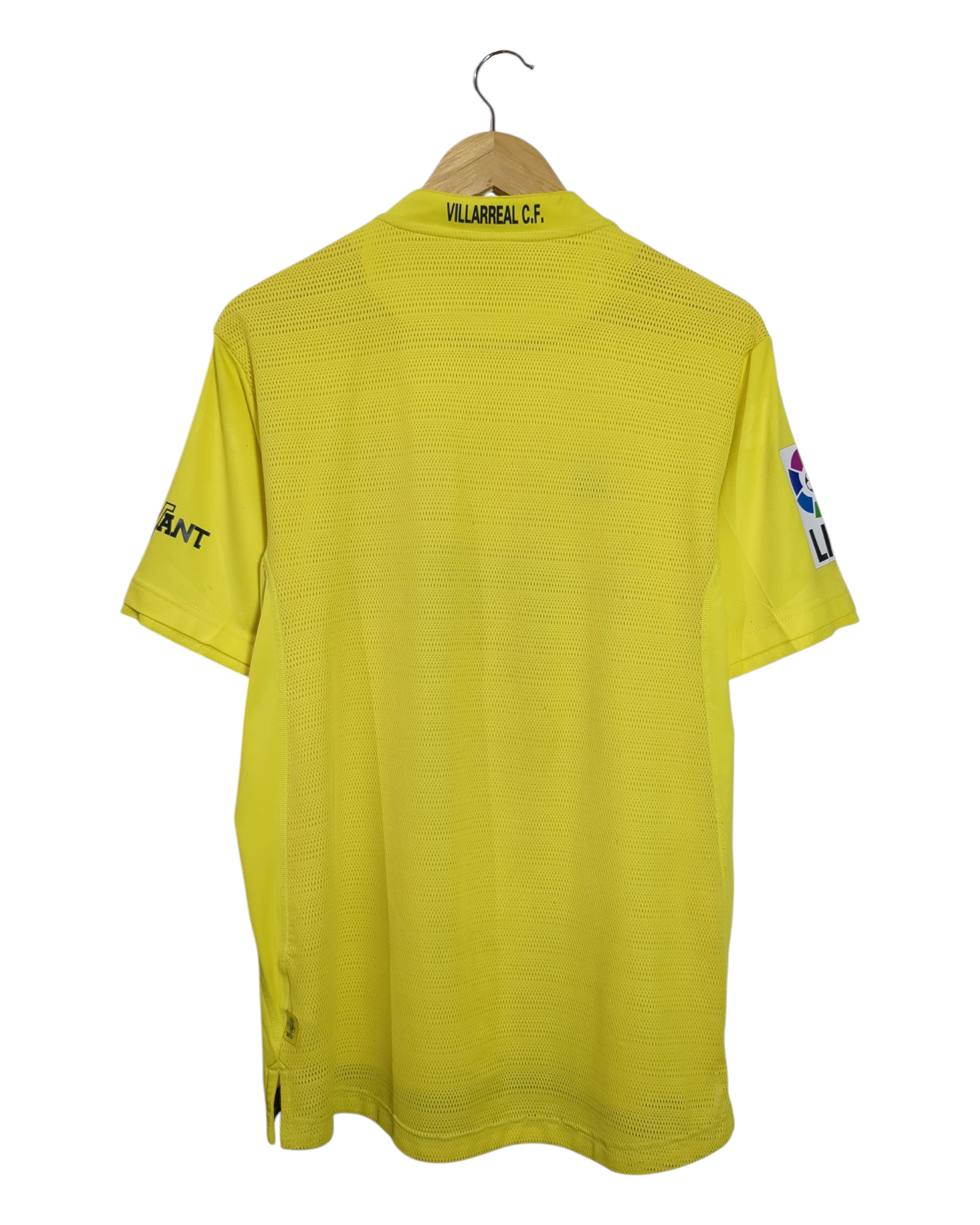 2015-16 Villarreal Xtep Home Shirt - (M)