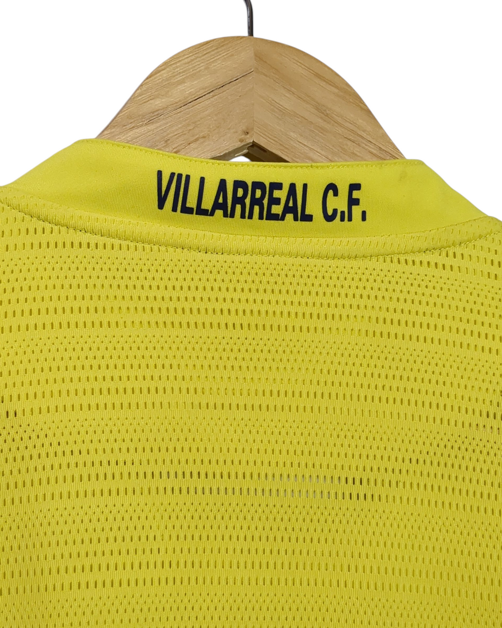 2015-16 Villarreal Xtep Home Shirt - (M)