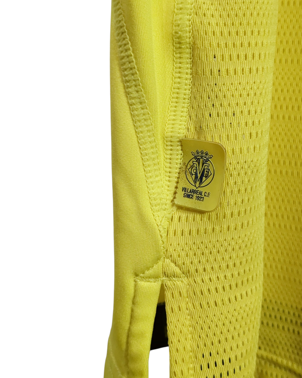2015-16 Villarreal Xtep Home Shirt - (M)
