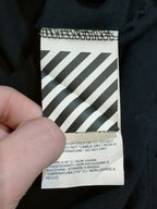 Off-White Colored Arrows Tee - (XL)