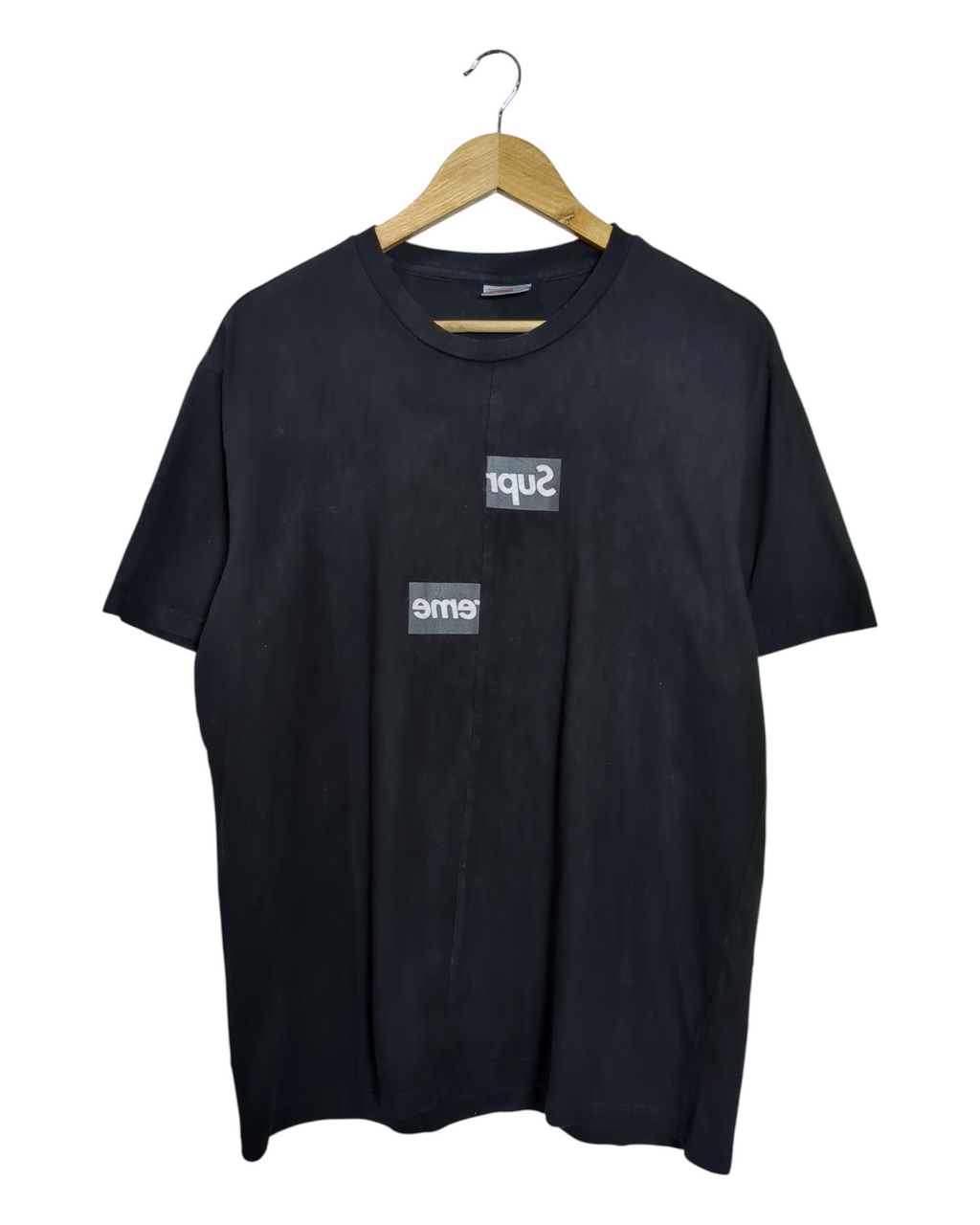 Supreme x Comme Des Garcons Split Box Tee - (L)