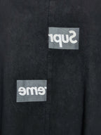 Supreme x Comme Des Garcons Split Box Tee - (L)