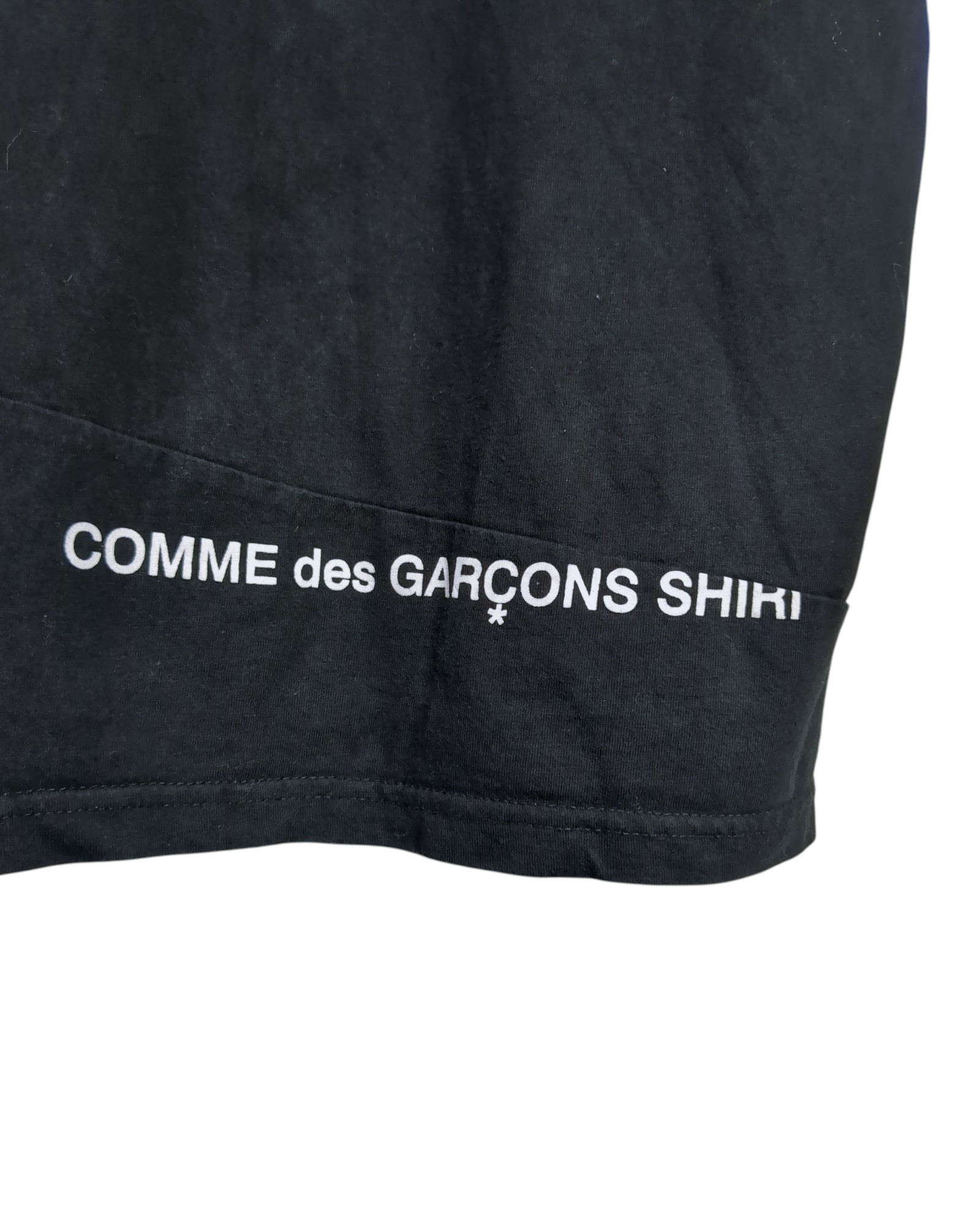Supreme x Comme Des Garcons Split Box Tee - (L)