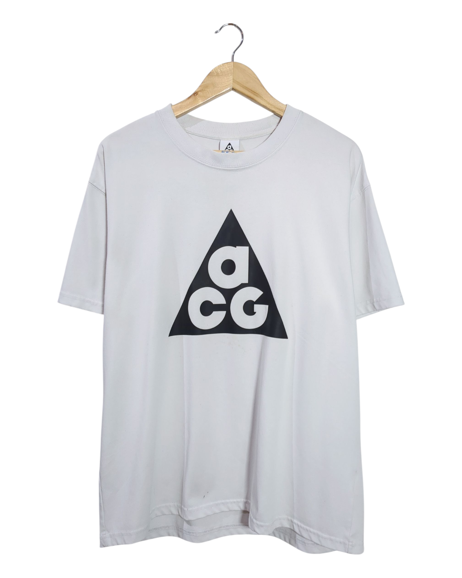 Nike ACG Big Logo Tee - (L)