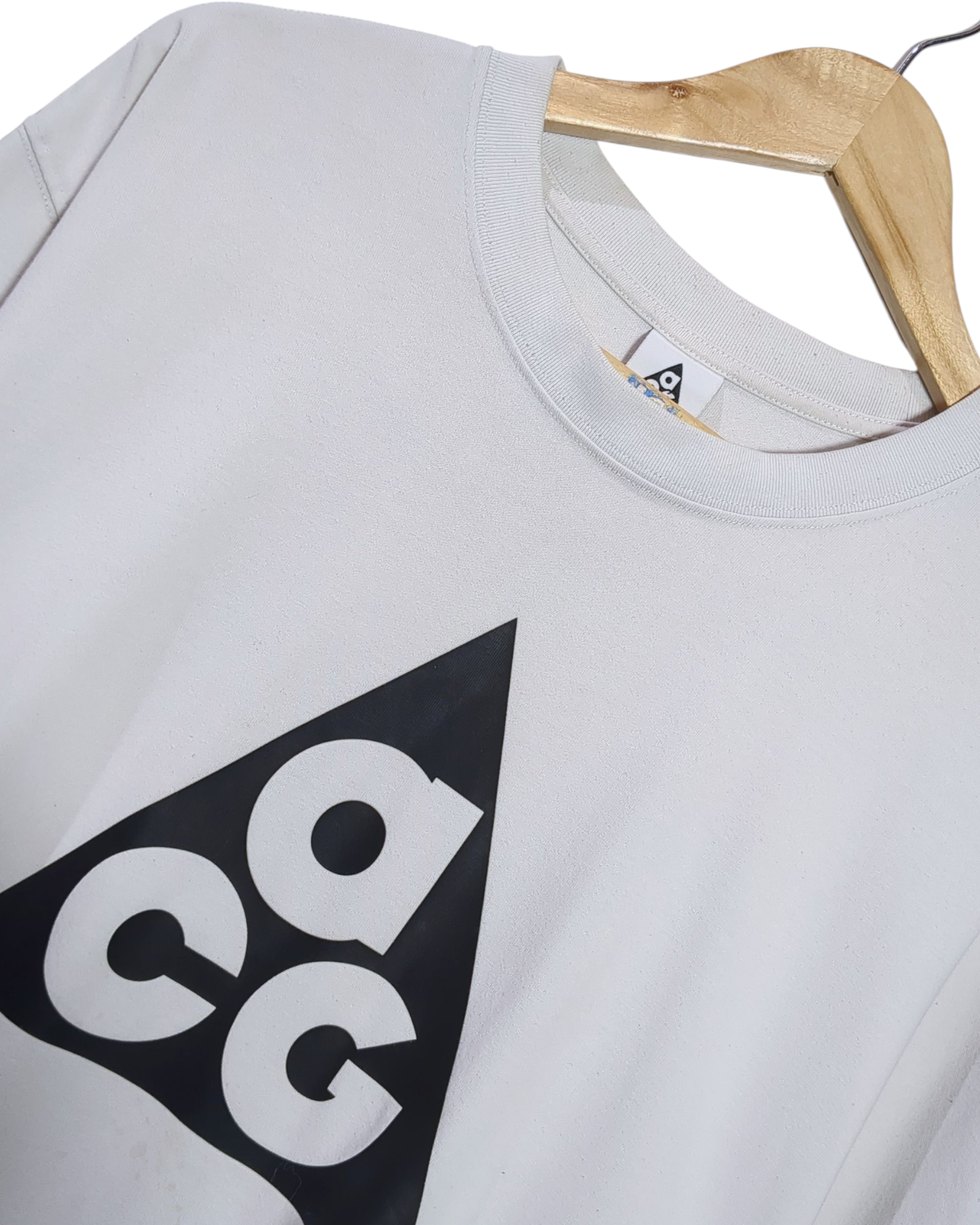 Nike ACG Big Logo Tee - (L)