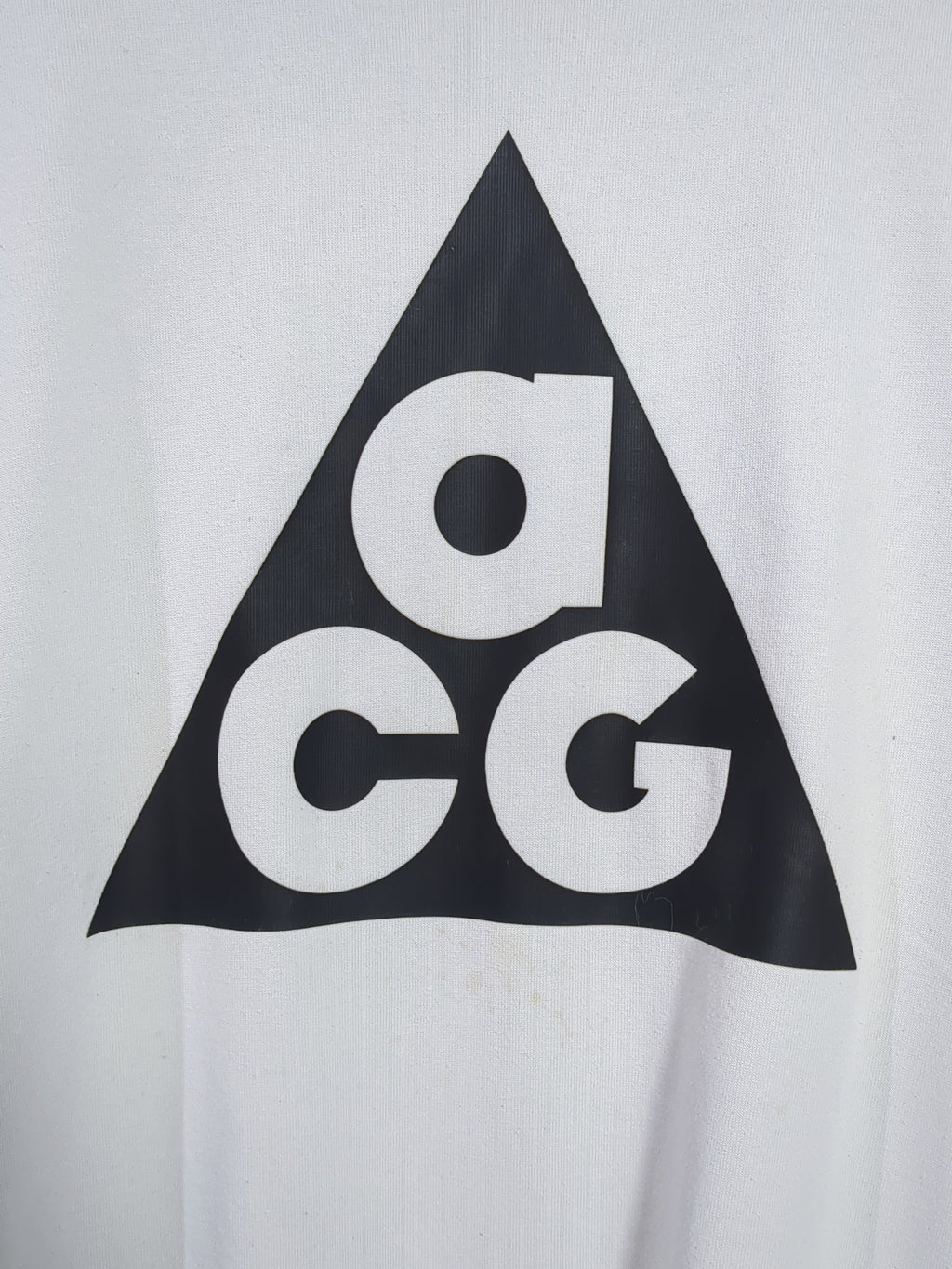 Nike ACG Big Logo Tee - (L)