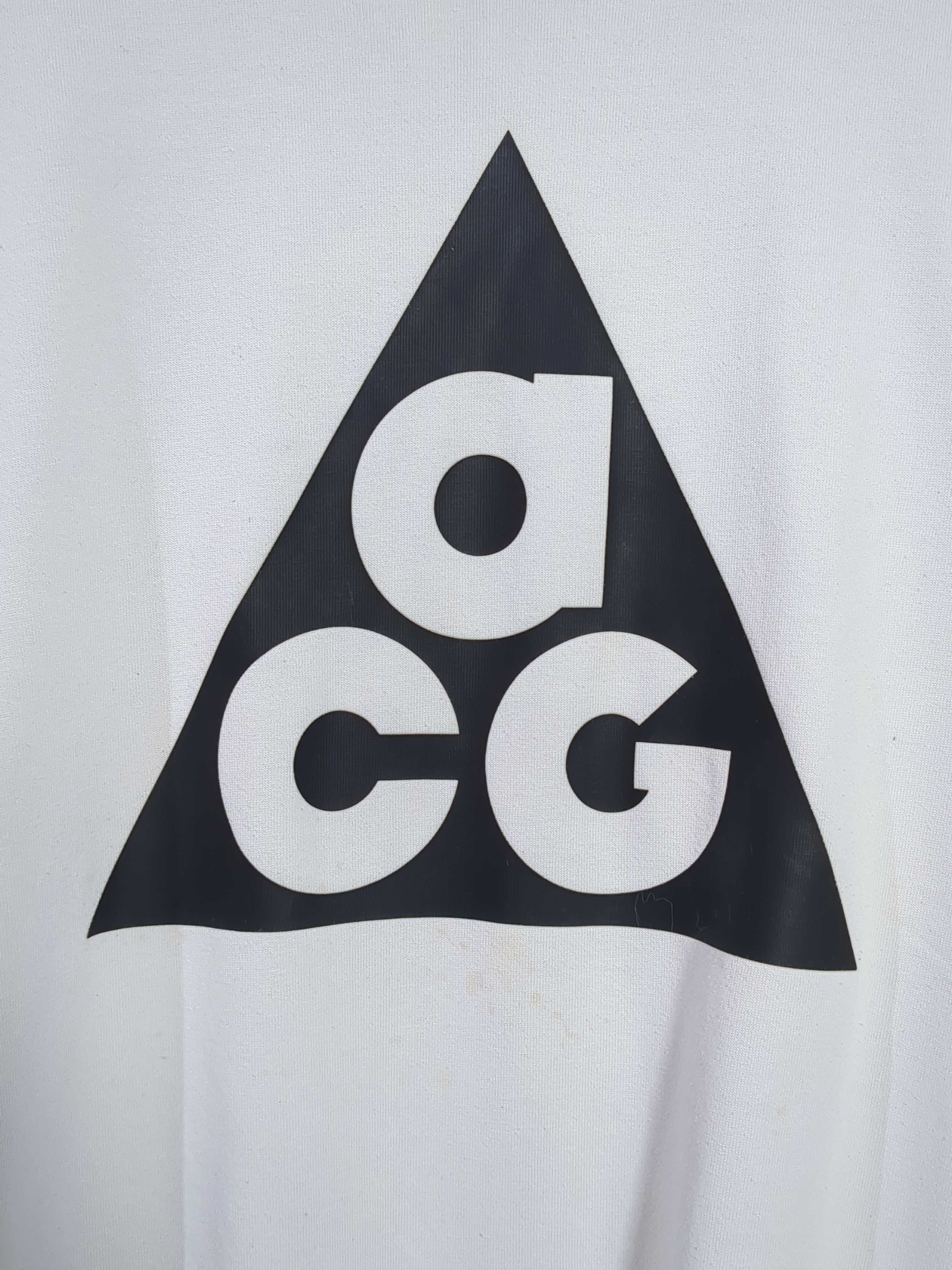 Nike ACG Big Logo Tee - (L)