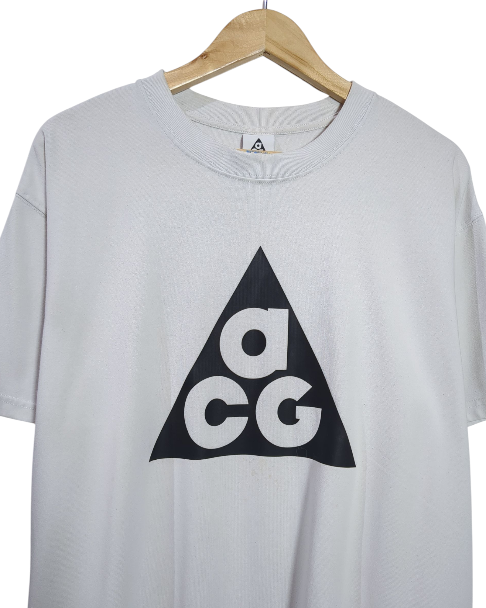 Nike ACG Big Logo Tee - (L)