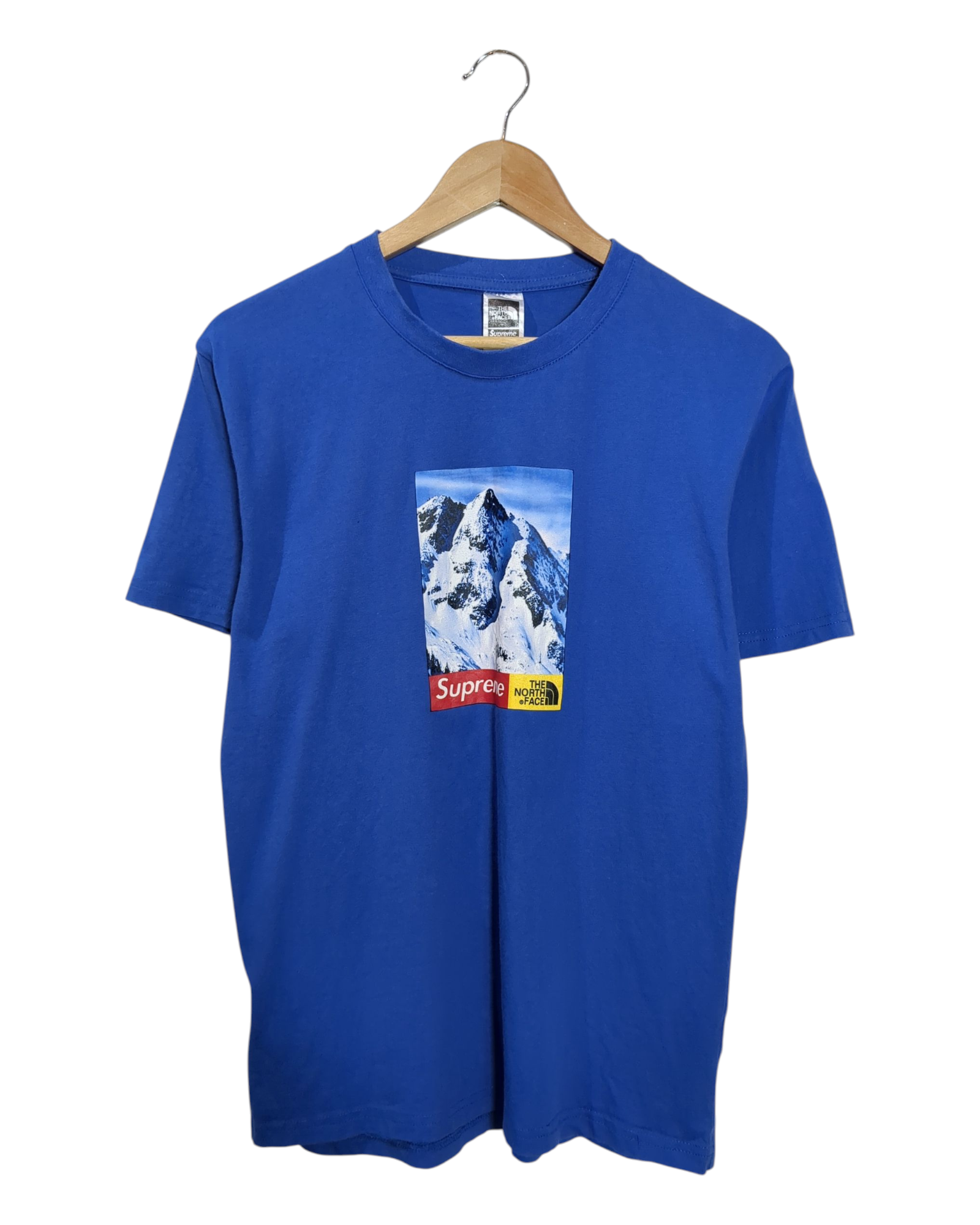 Supreme x The North Face Mountain Tee - (S)