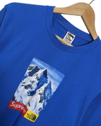 Supreme x The North Face Mountain Tee - (S)