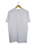 Versace Half Tape Medusa Tee - (M)
