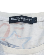 Dolce & Gabbana Dubai Graffiti Tee - (M)