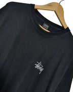 Stussy 00s Basic Logo Tee - (XL)