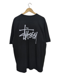 Stussy 00s Basic Logo Tee - (XL)