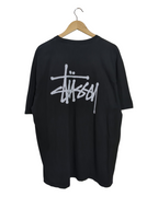 Stussy 00s Basic Logo Tee - (XL)