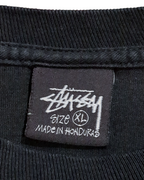 Stussy 00s Basic Logo Tee - (XL)